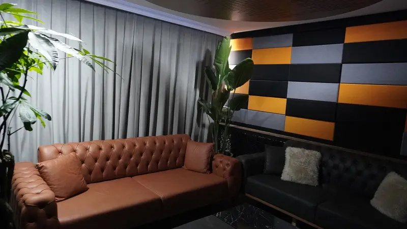 Restaurant & Cafe Soundproofing | Acoustic Decoration Ideas