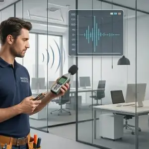 Free Site Survey & Acoustic Consultancy