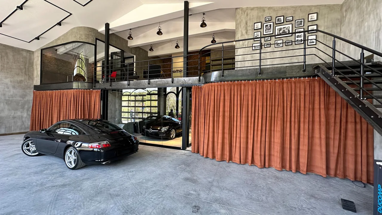 Professional Acoustic Curtain Solutions